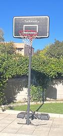 Tanbellone  Canestro da Basket Tarmak