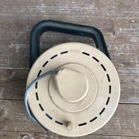 Prolunga telefonica 10 metri con avolgicavo.