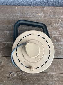 Prolunga telefonica 10 metri con avolgicavo.