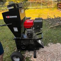 Noleggio motoceppatrice biotrituratore