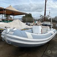 Gommone SACS 490 + Mercury XR 40CV