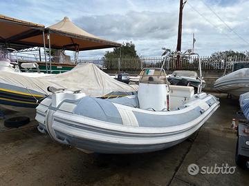 Gommone SACS 490 + Mercury XR 40CV