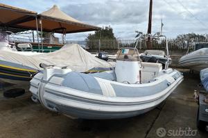 Gommone SACS 490 + Mercury XR 40CV