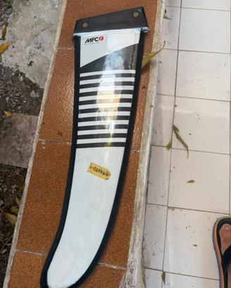 MFC pinna windsurf Freeride 48 tuttle box