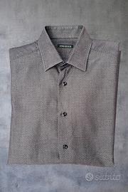 Camicia nera Angelico taglia 39