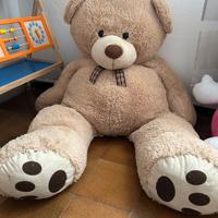 Peluche orso gigante
