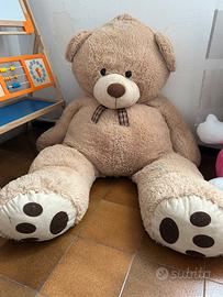 Peluche orso gigante
