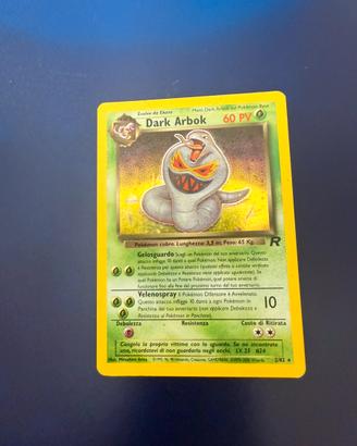 Dark Arbok 2/82