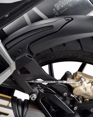 Parafango Posteriore Bmw R1200gs Lc R1250GS 13-19