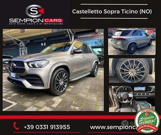 MERCEDES-BENZ GLE 400 d Premium Plus 4matic auto