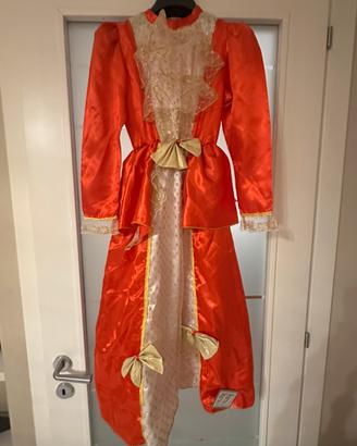 Vestito principessa
