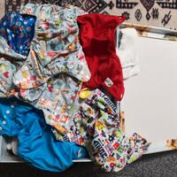 Pannolini Lavabili Charlie Banana