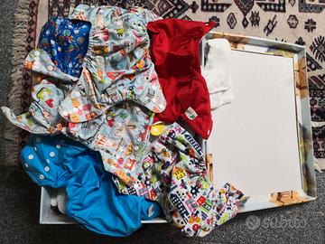 Pannolini Lavabili Charlie Banana