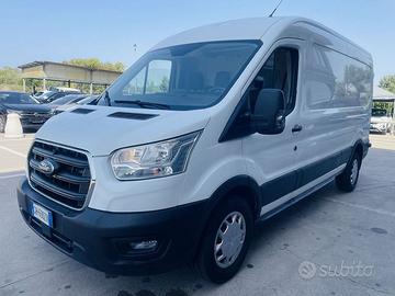 Ford Transit 290 L2H2 Trend 2.0 Eco 130 Cv I.E.