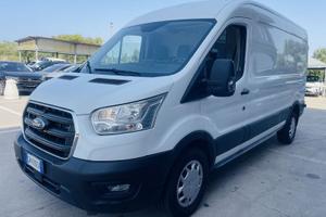 Ford Transit 290 L2H2 Trend 2.0 Eco 130 Cv I.E.