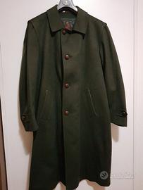LODEN STEINBOCK ORIGINAL cappotto