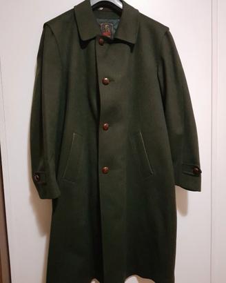 LODEN STEINBOCK ORIGINAL cappotto