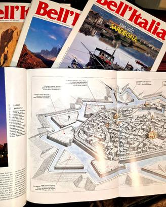 Riviste Bell'Italia