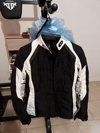 giubbotto OJ da moto taglia S da donna