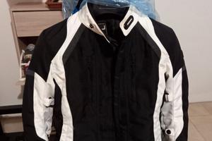 giubbotto OJ da moto taglia S da donna