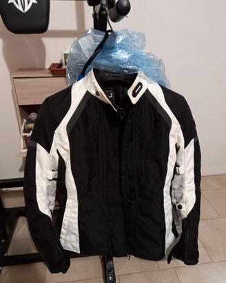 giubbotto OJ da moto taglia S da donna