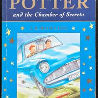Harry Potter and the Chamber of Secrets - 1a 2001