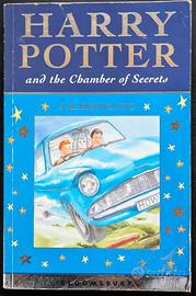 Harry Potter and the Chamber of Secrets - 1a 2001