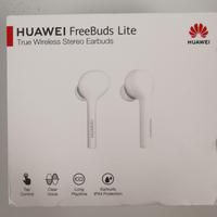 Auricolari Huawei Freebuds Lite 