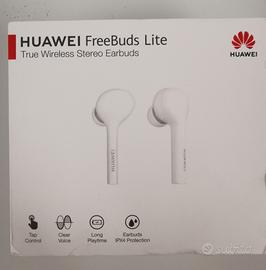 Auricolari Huawei Freebuds Lite 