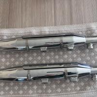 Harley Davidson Sportster Marmitte Silenziatori