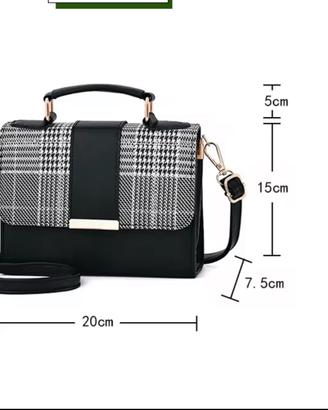 Borsa borsetta donna stock