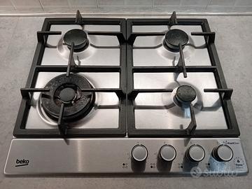 piano cottura beko 
