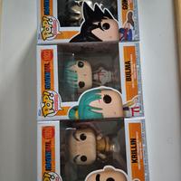 Funko pop dragonball 