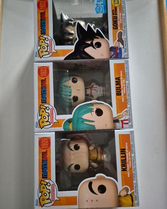 Funko pop dragonball 