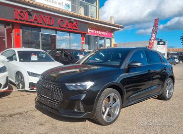 Audi A1 citycarver 35 TFSI