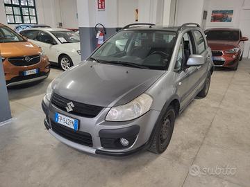 Suzuki SX4 1.6 16V 4WD Outdoor Line PREZZO REALE!!