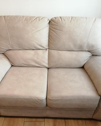 Divano due posti modello SARA