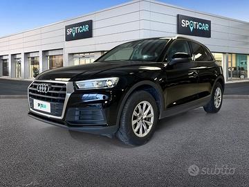 Audi Q5 35 TDI S tronic