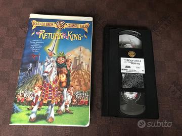 The Return of the King 1979 VHS Lord of the Rings