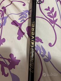 Veret carbon 2 6 metri canna da pesca bolognese