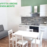 Bilocale ristrutturato e arredato