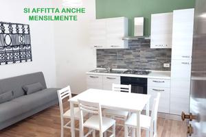 Bilocale ristrutturato e arredato