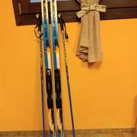 Sci da fondo ed escursionismo