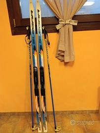 Sci da fondo ed escursionismo