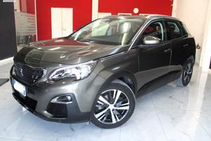 Peugeot 3008 BlueHDi 130 S&S EAT8 Allure 130cv 6-2