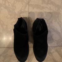 Polacchino scamosciato