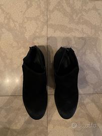 Polacchino scamosciato