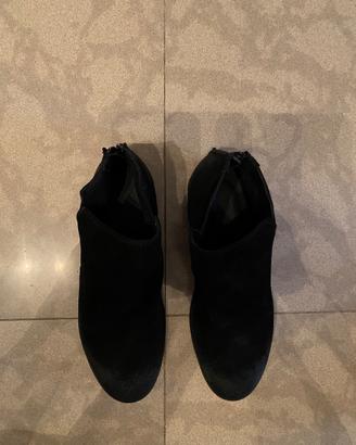 Polacchino scamosciato