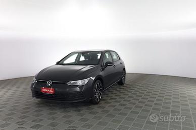 VOLKSWAGEN Golf Golf 1.0 eTSI EVO DSG Life