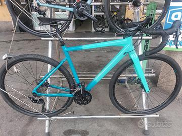 Megamo Jakar Gravel Black November